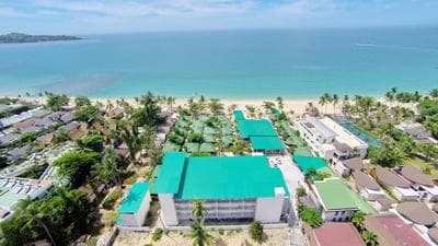 Lamai Coconut Beach Resort