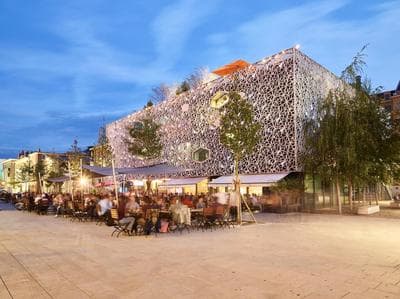 Hôtel Crystal