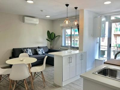 Plaza 5 Apartments Carabanchel