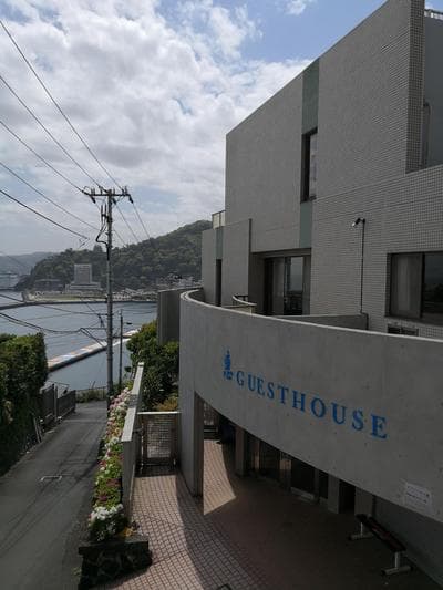 Atami Onsen Guest House Megumi 5 minutes walk from Atami Station
