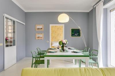 Rome As You Feel - Pellegrino Luxury Apartment with Balcony