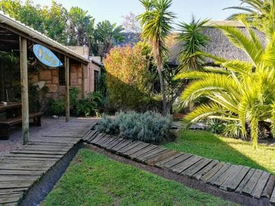 Saltycrax Backpackers and Surf Hostel
