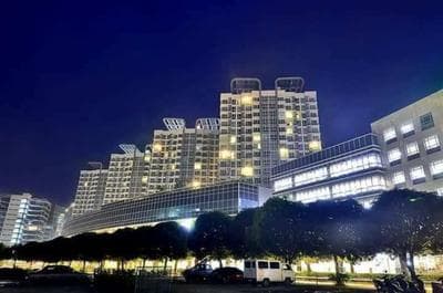 Mactan Newtown Cebu Affordable Suite!