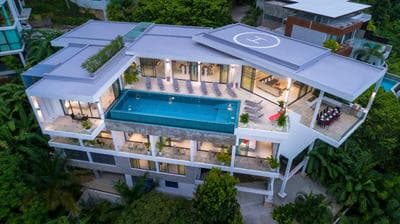 Serenity Villa