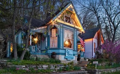 Cliff Cottage Inn, Downtown Bed & Breakfast