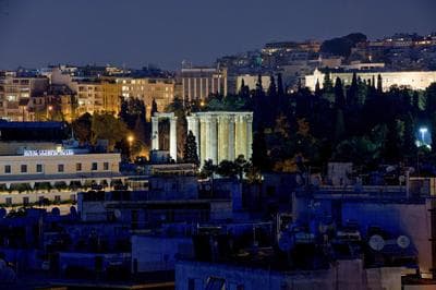 Athens Urban Visions Apartment