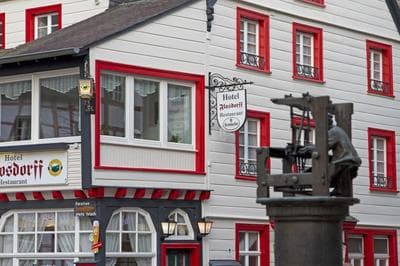 Hotel Flosdorff - Appartements