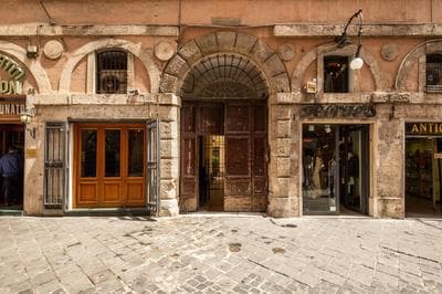 Appartamento via del Pantheon