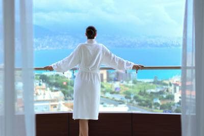 BURJ ON BAY Hotel