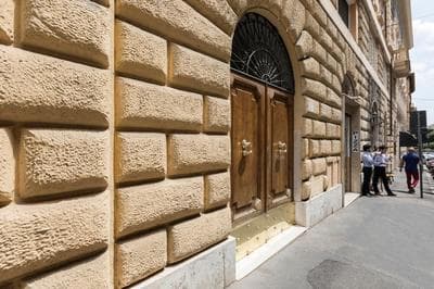 ROMAC Villa Borghese with 3 bedrooms near Via Veneto