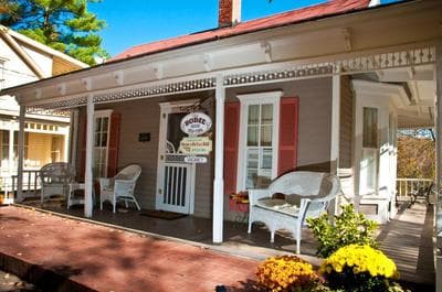 The Bodie House