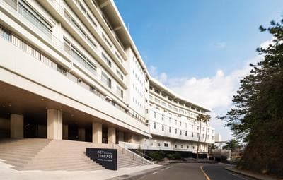 Shirahama Key Terrace Hotel Seamore