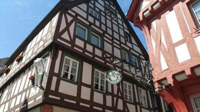 Ferienwohnung Collato - Boppard Zentrum am Marktplatz - Sichere E-Bike Abstellplätze - Parken gratis!