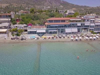 Mari Hotel & Maisonettes