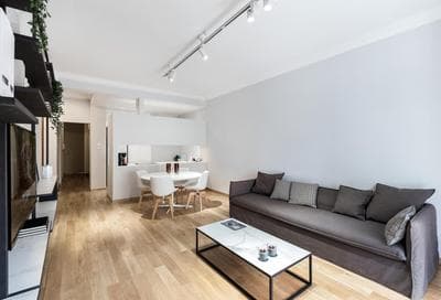 Kolonaki Square Apartment