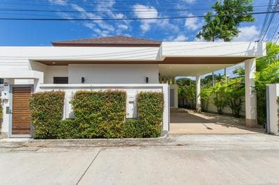 West facing 3br Boutique Pool Villa by Intira Villas