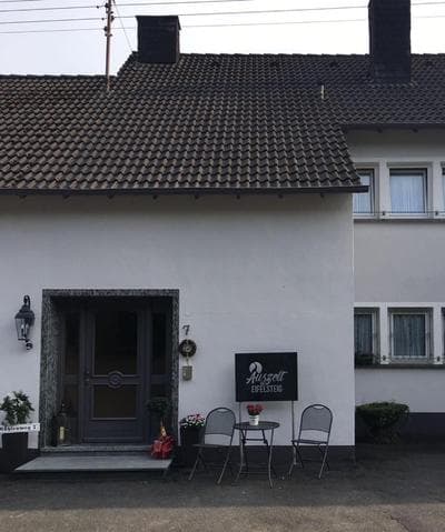 Auszeit am Eifelsteig