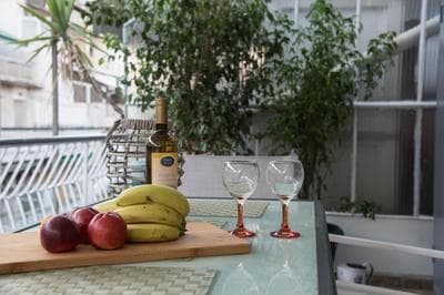 Real Central New Flat - 1' to Metro - Direct Acropolis,Pireus - Best heating and cooling system