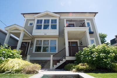 The Newport Lofts - 546 Thames Street
