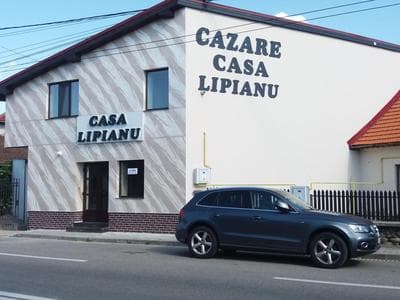 Casa Lipianu
