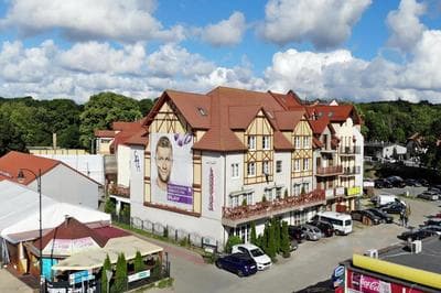 B&B Landrynka