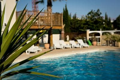 Camping les Acacias