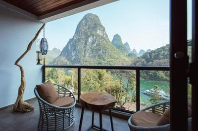 Yangshuo Li River Resort