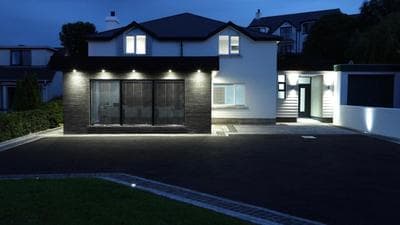 Glass Island Ballycastle