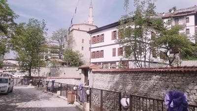 Çamlıca Konak Çarsı