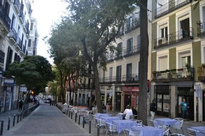 Apartamento lavapiés