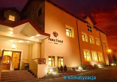 Aura - Hotel & Restaurant & Sauna