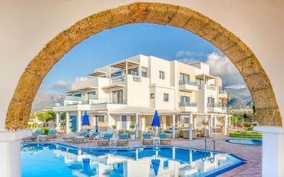 Pyrgos Blue