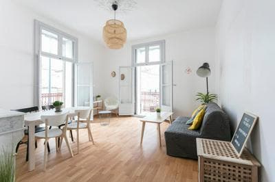 Flamingo appartement Diderot 2 Center