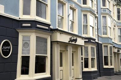 Harry's Hotel