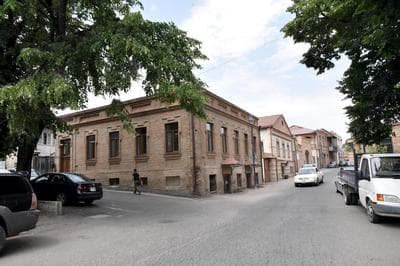 Old Chache House