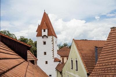 Apartmány Zadní mlýn