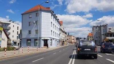 Apartamenty Deluxe NADIA II - Centrum
