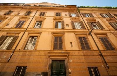 Rome As You Feel - Baccina 95 Forum Apartment