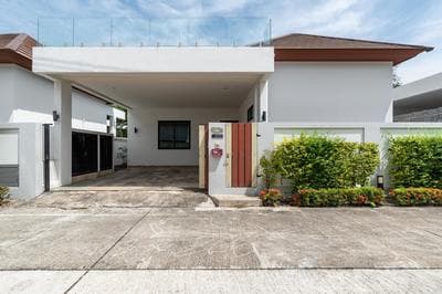 Modern 3br Boutique Pool Villa by Intira Villas