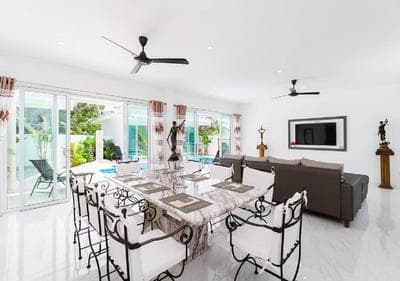 Wirason pool Villa 4 bedrooms