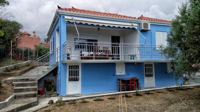 Home by the sea