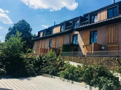 Rodinný mezonetový apartmán Větrák