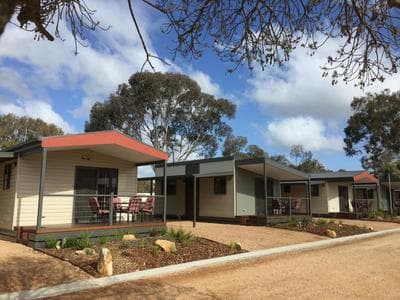 Yarrawonga Riverlands Tourist Park