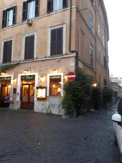 Casina Tiberina