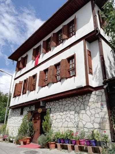 Turgut Reis Konak