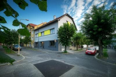 Wellness penzion a restaurace U Gigantu