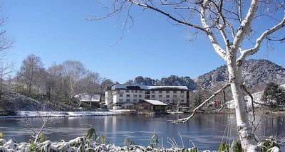 Kidoike Onsen Hotel