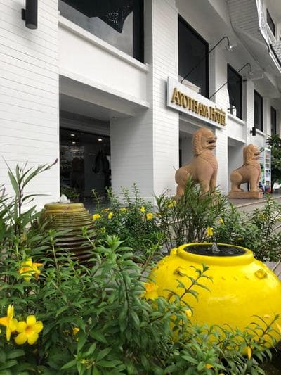 Sunday Ayothaya Hotel
