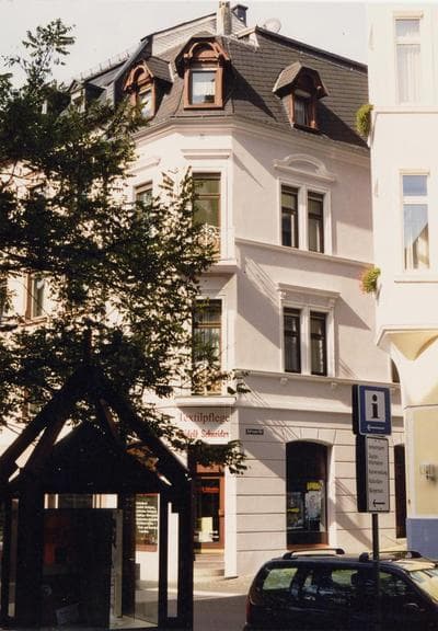Ferienwohnung Burgblick