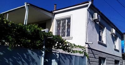 Valiko house in Telavi